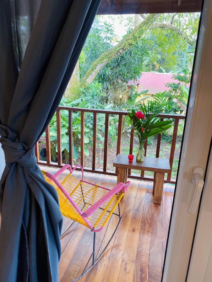 Tortuguero Casa Pelican Ngoại thất bức ảnh