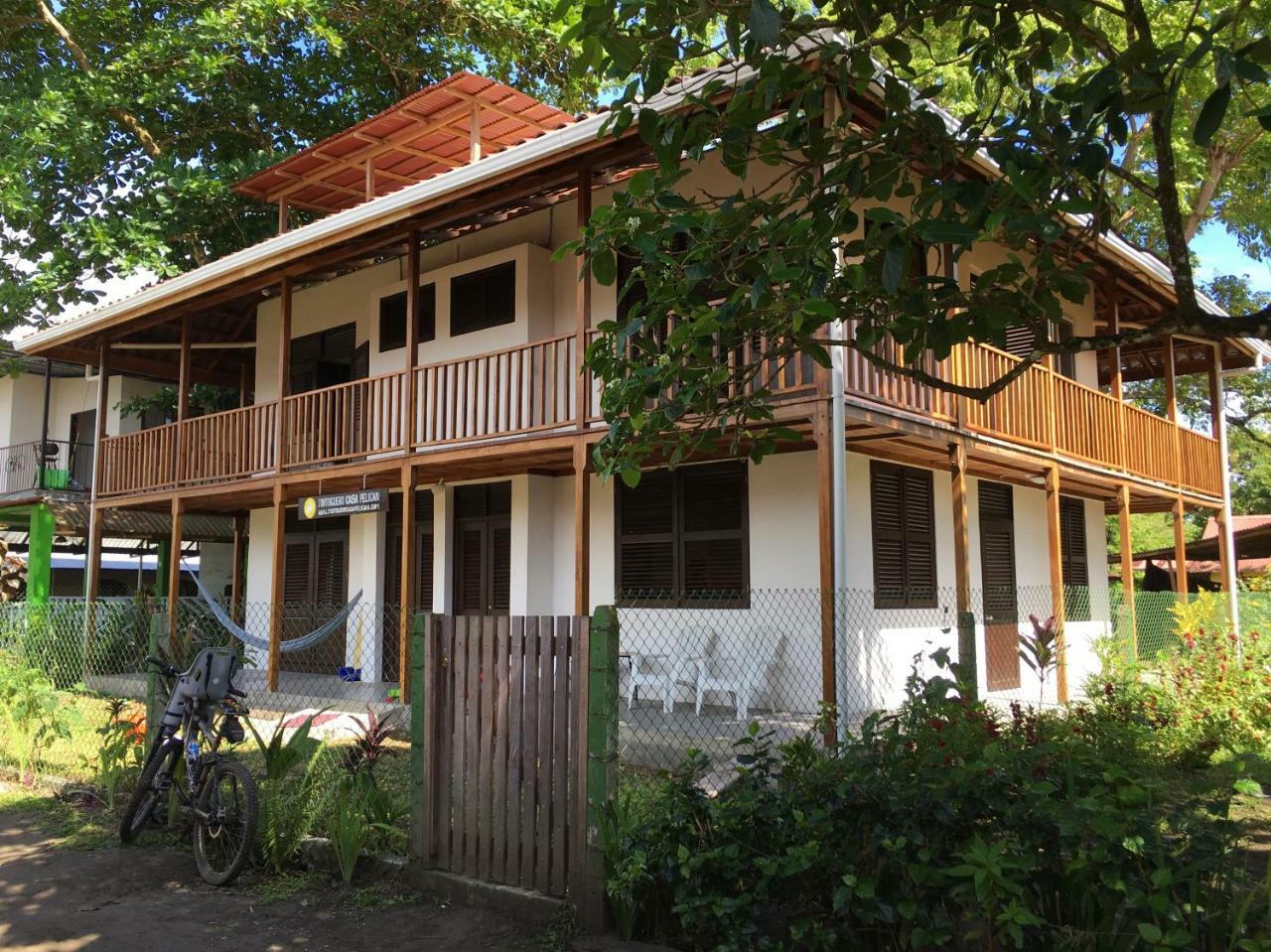 Tortuguero Casa Pelican Ngoại thất bức ảnh