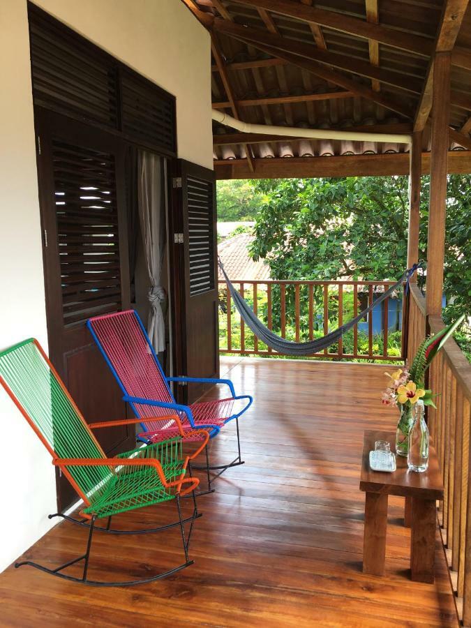 Tortuguero Casa Pelican Ngoại thất bức ảnh